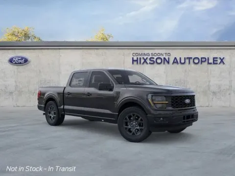 Photos of 2026 Ford F-150 STX for sale in Alexandria, LA at Hixson Autoplex of Alexandria Ford