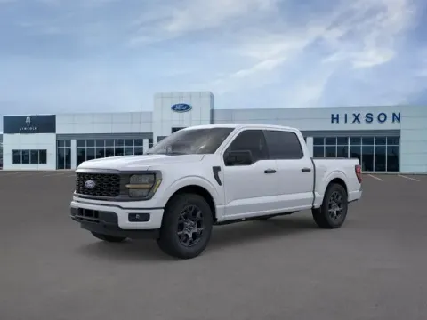 White 2026 Ford F-150 STX for sale in Alexandria, LA