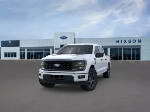 Another view of 2026 Ford F-150 STX for sale in Alexandria, LA at Hixson Autoplex of Alexandria Ford