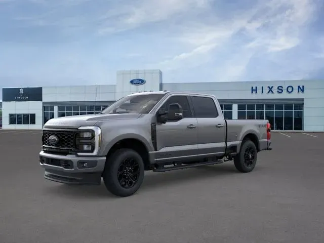 Gray 2026 Ford F-250SD Lariat for sale in Alexandria, LA