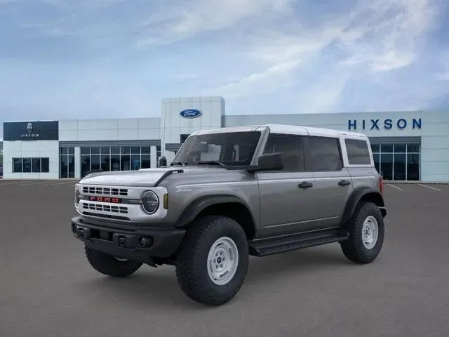 2026 Ford Bronco Heritage Edition for sale in Alexandria, LA