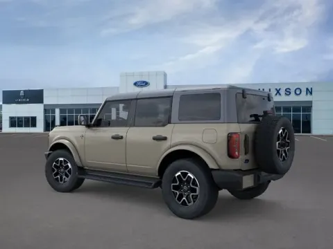 More photos of 2026 Ford Bronco Outer Banks at Hixson Autoplex of Alexandria Ford, LA