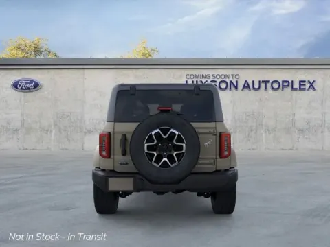 More photos of 2026 Ford Bronco Outer Banks at Hixson Autoplex of Alexandria Ford, LA