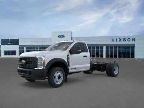 White 2025 Ford F-550SD XL for sale in Alexandria, LA