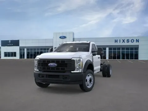 Another view of 2025 Ford F-550SD XL for sale in Alexandria, LA at Hixson Autoplex of Alexandria Ford