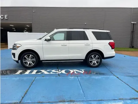 Photos of 2023 Ford Expedition XLT for sale in Alexandria, LA at Hixson Autoplex of Alexandria Ford