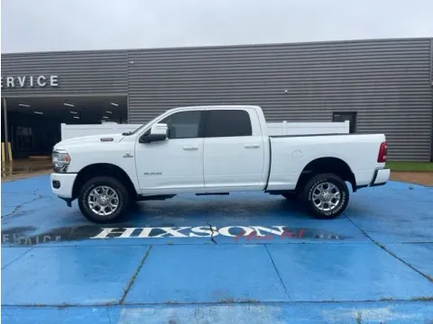 Photos of 2024 Ram 2500 Laramie for sale in Alexandria, LA at Hixson Autoplex of Alexandria Ford
