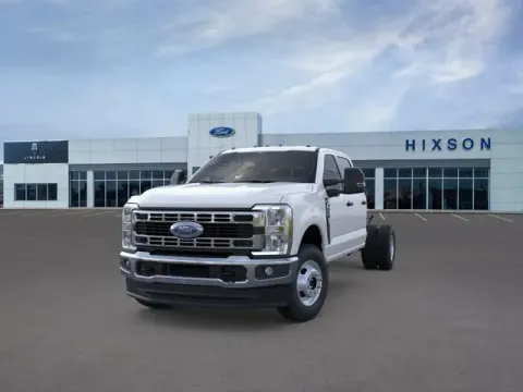 Another view of 2026 Ford F-350SD XL for sale in Alexandria, LA at Hixson Autoplex of Alexandria Ford
