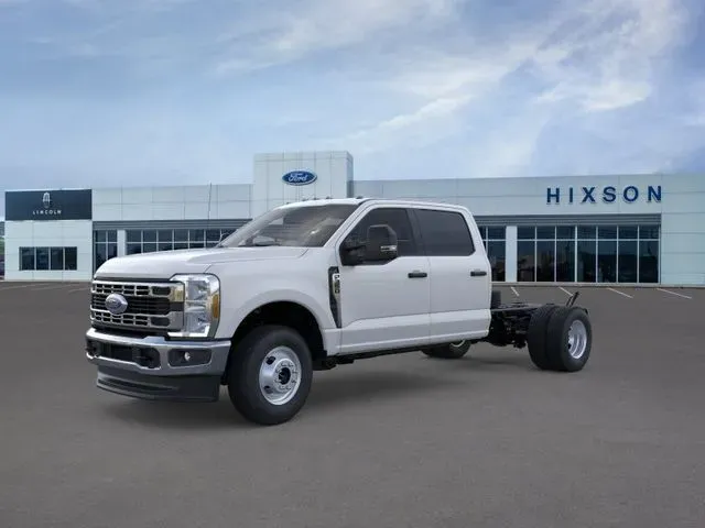 White 2026 Ford F-350SD XL for sale in Alexandria, LA