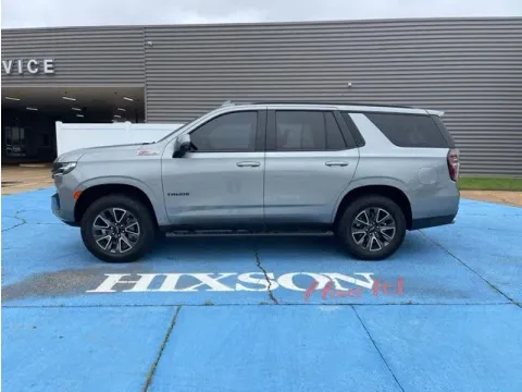 Photos of 2024 Chevrolet Tahoe Z71 for sale in Alexandria, LA at Hixson Autoplex of Alexandria Ford