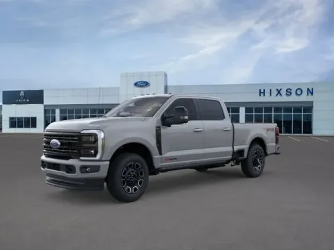 Gray 2026 Ford F-250SD Platinum for sale in Alexandria, LA