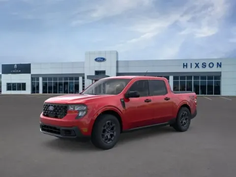 Red 2026 Ford Maverick XLT for sale in Alexandria, LA