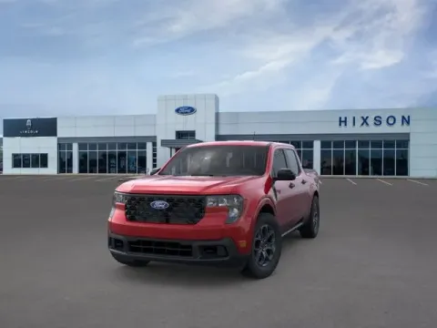 Photos of 2026 Ford Maverick XLT for sale in Alexandria, LA at Hixson Autoplex of Alexandria Ford