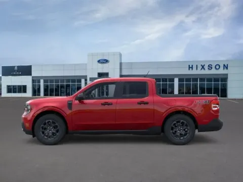 Another view of 2026 Ford Maverick XLT for sale in Alexandria, LA at Hixson Autoplex of Alexandria Ford