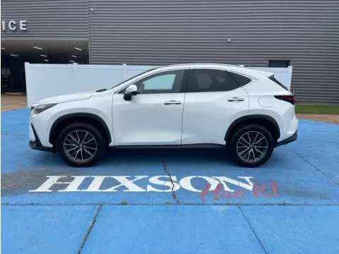 Photos of 2025 Lexus NX 350h Luxury for sale in Alexandria, LA at Hixson Autoplex of Alexandria Ford