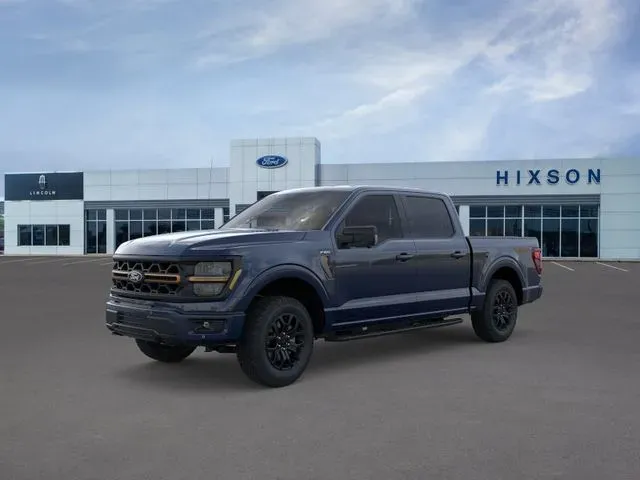 Blue 2026 Ford F-150 Tremor for sale in Alexandria, LA
