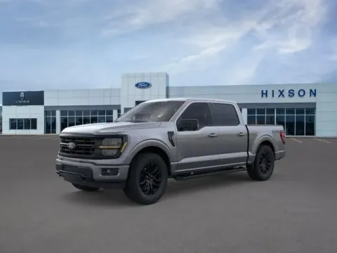 Gray 2026 Ford F-150 XLT for sale in Alexandria, LA
