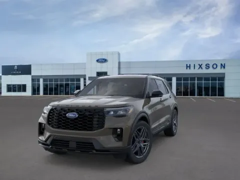 Another view of 2026 Ford Explorer ST-Line for sale in Alexandria, LA at Hixson Autoplex of Alexandria Ford