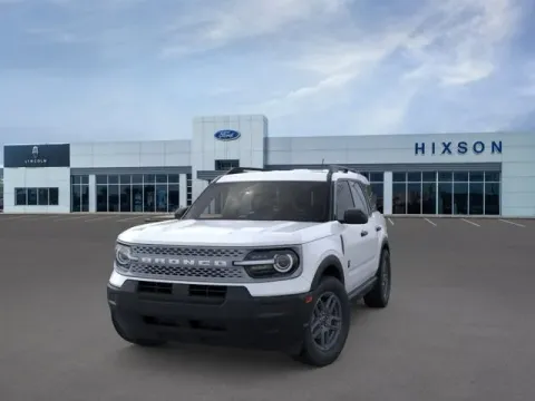 Another view of 2026 Ford Bronco Sport Big Bend for sale in Alexandria, LA at Hixson Autoplex of Alexandria Ford