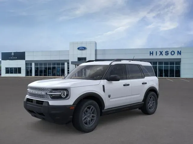 White 2026 Ford Bronco Sport Big Bend for sale in Alexandria, LA