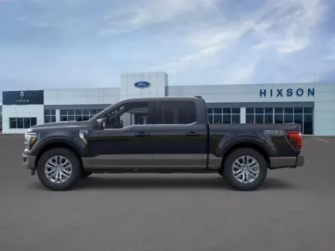 More photos of 2026 Ford F-150 King Ranch at Hixson Autoplex of Alexandria Ford, LA
