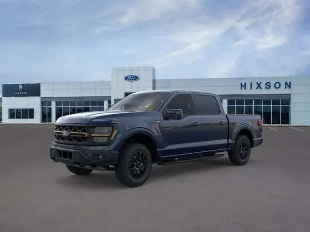 Blue 2026 Ford F-150 Tremor for sale in Alexandria, LA