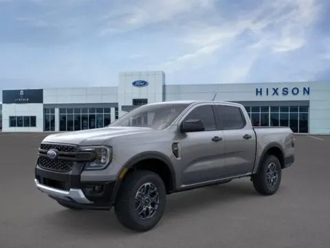 Gray 2026 Ford Ranger XLT for sale in Alexandria, LA
