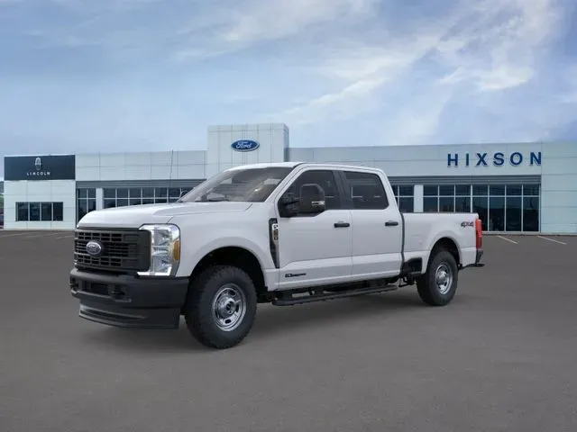 White 2026 Ford F-250SD XL for sale in Alexandria, LA