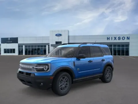 Blue 2026 Ford Bronco Sport Big Bend for sale in Alexandria, LA