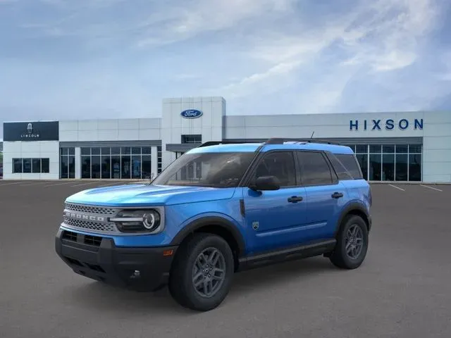 Blue 2026 Ford Bronco Sport Big Bend for sale in Alexandria, LA