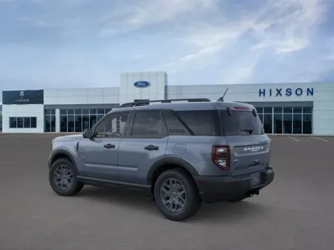 More photos of 2026 Ford Bronco Sport Big Bend at Hixson Autoplex of Alexandria Ford, LA