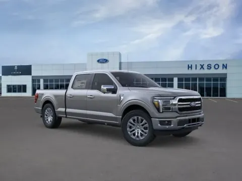Photos of 2026 Ford F-150 Lariat for sale in Alexandria, LA at Hixson Autoplex of Alexandria Ford