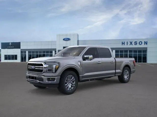 Gray 2026 Ford F-150 Lariat for sale in Alexandria, LA