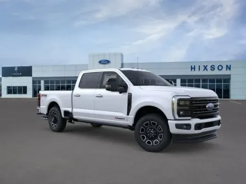 Photos of 2026 Ford F-250SD Platinum for sale in Alexandria, LA at Hixson Autoplex of Alexandria Ford