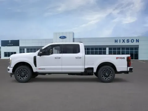 More photos of 2026 Ford F-250SD Platinum at Hixson Autoplex of Alexandria Ford, LA