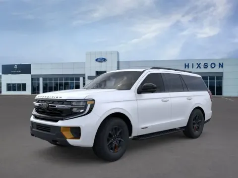 White 2026 Ford Expedition Tremor for sale in Alexandria, LA