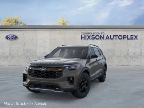 Another view of 2026 Ford Explorer Tremor for sale in Alexandria, LA at Hixson Autoplex of Alexandria Ford
