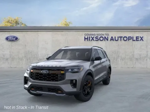 Another view of 2026 Ford Explorer Tremor for sale in Alexandria, LA at Hixson Autoplex of Alexandria Ford