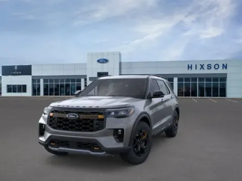 Another view of 2026 Ford Explorer Tremor for sale in Alexandria, LA at Hixson Autoplex of Alexandria Ford