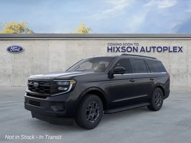 Black 2026 Ford Expedition Active for sale in Alexandria, LA