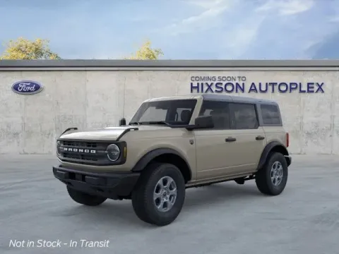Brown 2026 Ford Bronco Big Bend for sale in Alexandria, LA