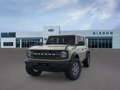 Photos of 2026 Ford Bronco Big Bend for sale in Alexandria, LA at Hixson Autoplex of Alexandria Ford