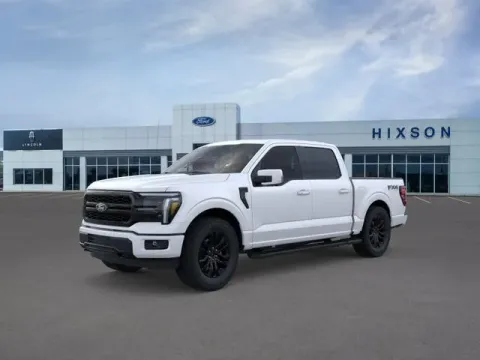 White 2026 Ford F-150 Lariat for sale in Alexandria, LA