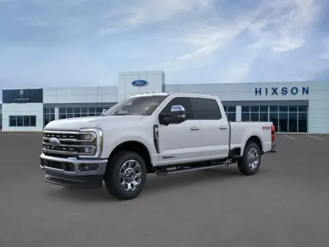 White 2026 Ford F-250SD Lariat for sale in Alexandria, LA