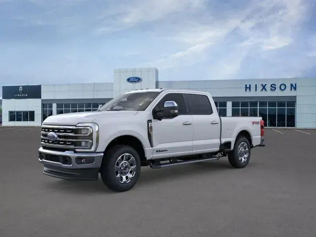 White 2026 Ford F-250SD Lariat for sale in Alexandria, LA