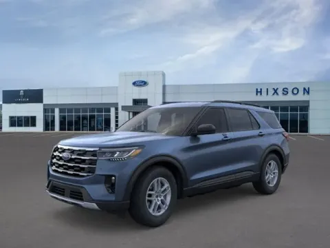 Blue 2026 Ford Explorer Active for sale in Alexandria, LA