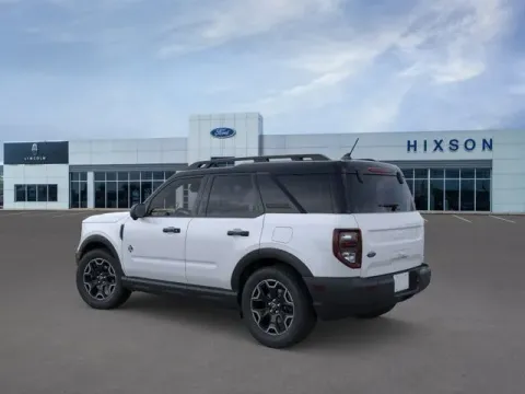 More photos of 2026 Ford Bronco Sport Outer Banks at Hixson Autoplex of Alexandria Ford, LA