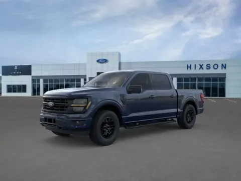 Blue 2026 Ford F-150 XLT for sale in Alexandria, LA