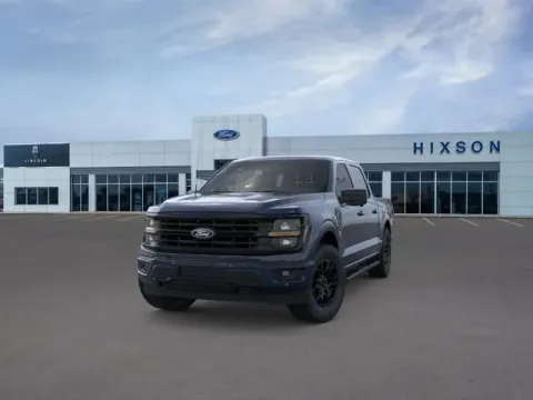 Another view of 2026 Ford F-150 XLT for sale in Alexandria, LA at Hixson Autoplex of Alexandria Ford