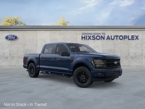 Photos of 2026 Ford F-150 XLT for sale in Alexandria, LA at Hixson Autoplex of Alexandria Ford